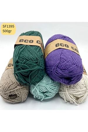 Eco Cotton - Beşli MIX 500 gr SF1395