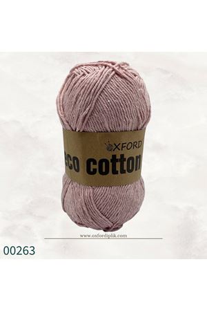Eco Cotton 100 gram - 263 Pudra 