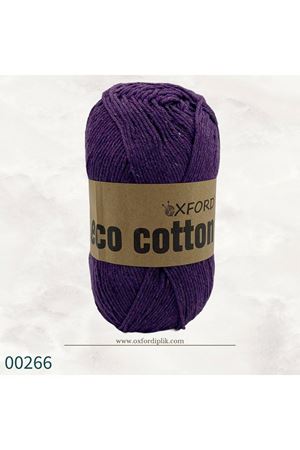 Eco Cotton 100 gram - 266 Mor