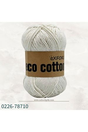 Eco Cotton 100 gram - 0226-78710 - Krem
