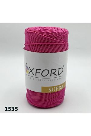 200 gram Oxford İnce Slim Supra Çanta İpi - 1535 Fuşya 
