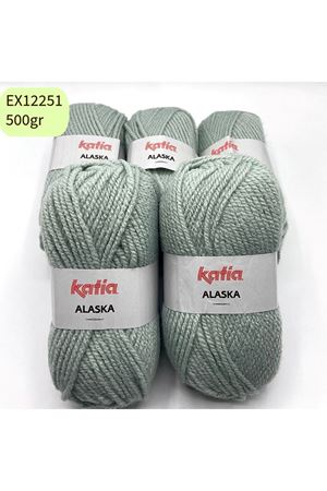 İhrac Fazlası 5'li Paket 500gr Akrilik Gri EX12251