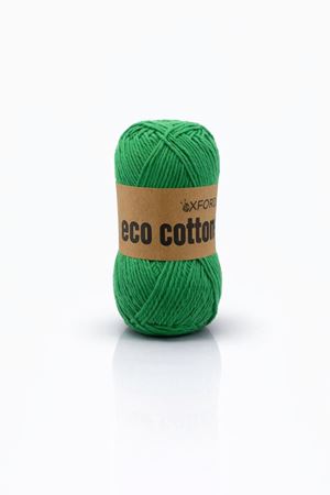 Eco Cotton 100 gram - 00231 Yaprak Yeşili