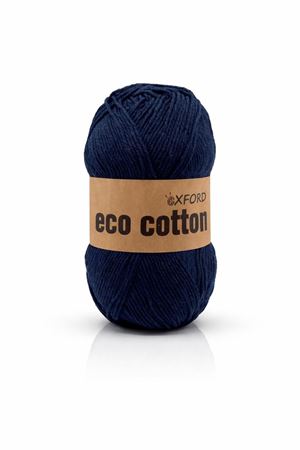 Eco Cotton 100 gram - 261 Lacivert 