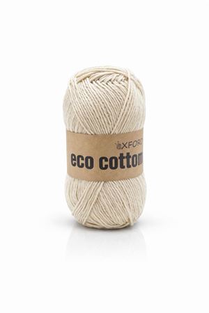 Eco Cotton 100 gram - 0226-78710 - Krem