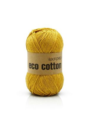 Eco Cotton 100 gram - 269 Koyu Sarı 