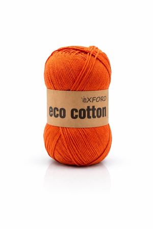 Eco Cotton 100 gram - 268 Turuncu 