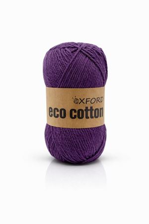 Eco Cotton 100 gram - 266 Mor