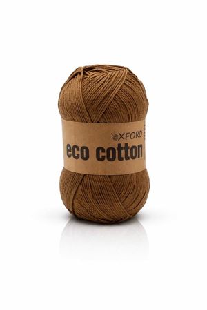 Eco Cotton 100 gram - 267 Ceviz 