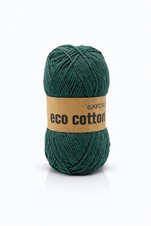 Eco Cotton 100 gram - 259 Zümrüt Yeşili
