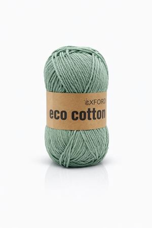 Eco Cotton 100 gram - 00248 Çağla Yeşili