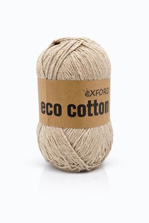 Eco Cotton 100 gram - 262 Açık Bej
