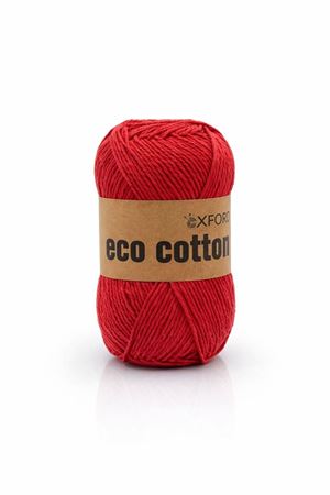 Eco Cotton 100 gram - 270 Kırmızı 