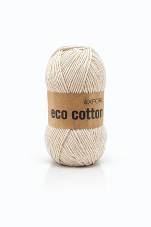 Eco Cotton 100 gram - 0226-242 Koyu Krem