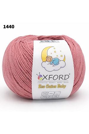 Eco Cotton Baby - 1440 Gül Kurusu