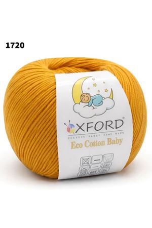 Eco Cotton Baby - 1720 Kavuniçi
