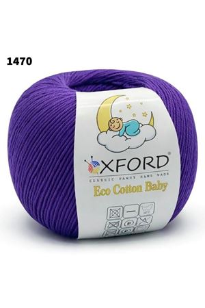 Eco Cotton Baby - 1470 Mor