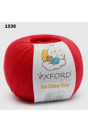 Eco Cotton Baby - 1530 Koyu Narçiçeği