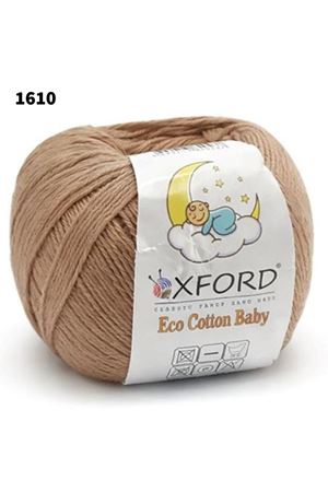 Eco Cotton Baby - 1610 Bej
