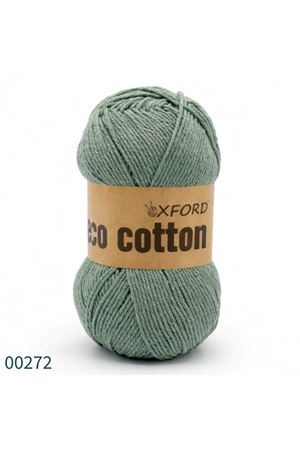 Eco Cotton 100 gram - 272 Mint Yeşil