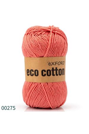 Eco Cotton 100 gram - 275 Şeftali 