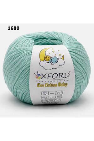 Eco Cotton Baby - 1680 Bebe Yeşili
