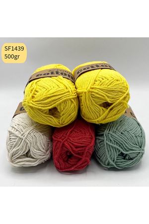 Eco Cotton - Beşli MIX 500 gr SF1439