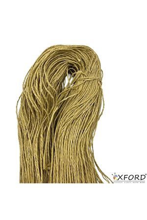 Rattan Rengi Çile Kağıt İp 570 Gram 