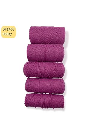 Stok Fazlası 950gr Cotton Makrome Güvez SF1463