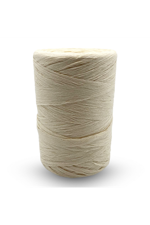 Rafya İp Yumuşak Rafya 150 gram 116 Ekru