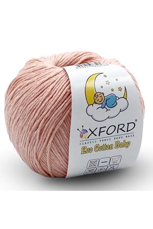 Eco Cotton Baby - 1790 Açık Somon