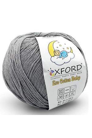 Eco Cotton Baby - 1810 Gri