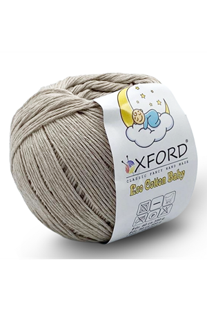 Eco Cotton Baby - 1850 Açık Bej