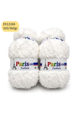 İhrac Fazlası 5'li Paket 320/360gr İnce Kuzu Beyaz EX12268