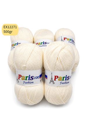 İhraç Fazlası 5'li Paket 500 gr Akrilik Krem EX12271