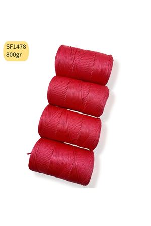 Stok Fazlası 800 gram PP No:4 Makrome Mix SF1478