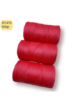 Stok Fazlası 600 gram PP No:4 Makrome Mix SF1479