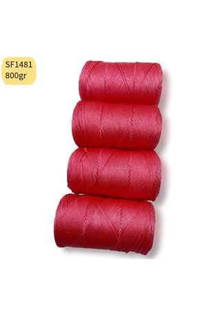 Stok Fazlası 800 gram PP No:4 Makrome Mix SF1481