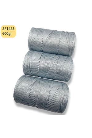 Stok Fazlası 600 gram PP No:4 Makrome Mix SF1483