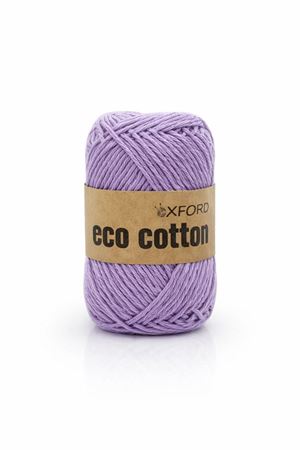 Eco Cotton 100 gram - 283 Lila