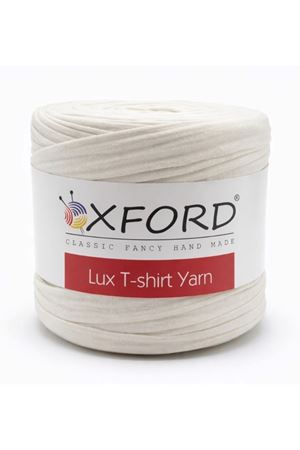 Oxford Penye Spaghetti T-Shirt Yarn Penye İplik 800 gr – Makrome, Çanta ve Sepet İçin Kalın Örgü İpi