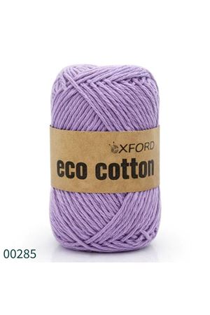 Eco Cotton 100 gram - 285 Lila
