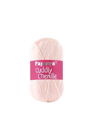 Papatya Cuddly Chenille Kadife 4140 Açık Somon