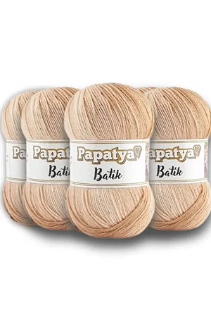 Papatya Batik Akrilik 5'li Paket 554-02 