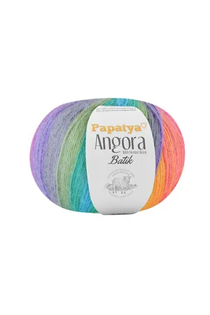 Angora Batik 556-37 %20 Yünlü Premium Akrilik 