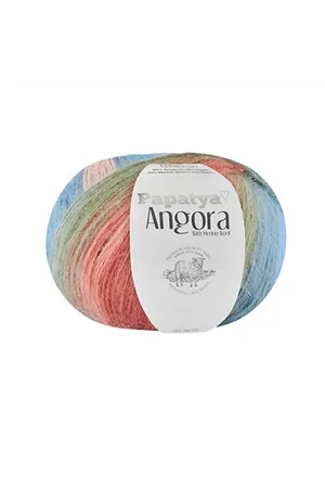 Angora Batik 556-38 %20 Yünlü Premium Akrilik 