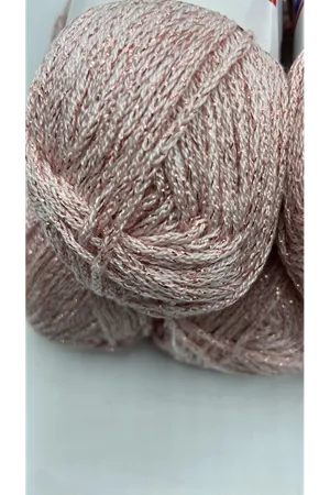 İhraç Fazlası 5'li Paket 350/370 gr Simli Yumuşak Zincir Akrilik Pudra EX12315
