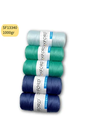 Stok Fazlası 1000 gram PP No:4 Makrome Mix SF13340