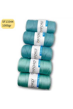 Stok Fazlası 1000 gram PP No:4 Makrome Mix SF13344