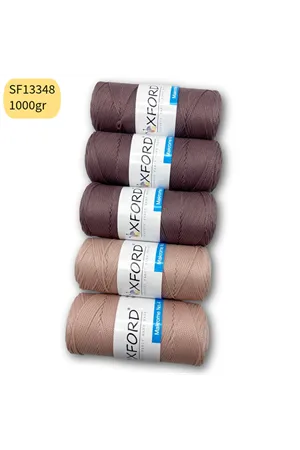 Stok Fazlası 1000 gram PP No:4 Makrome Mix SF13348